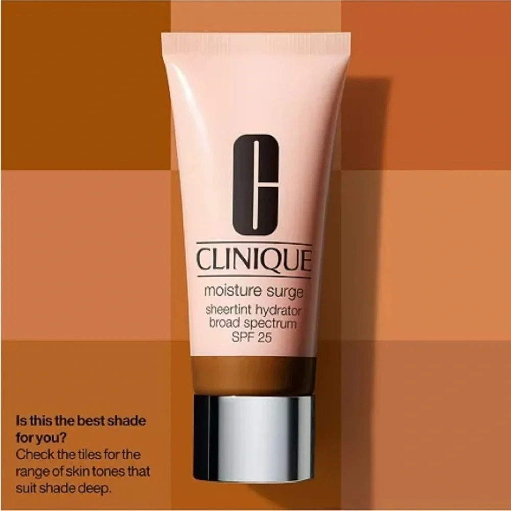 CLINIQUE Moisture Surge Sheertint Hydrator Broad Spectrum SPF 25